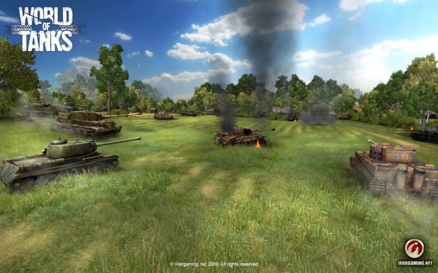 World Of Tanks Screenshot 2