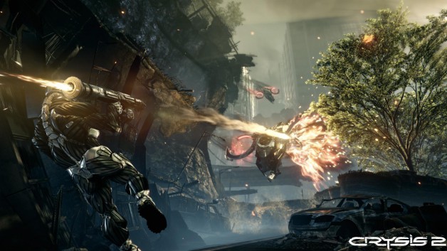 Crysis 2 Screenshot