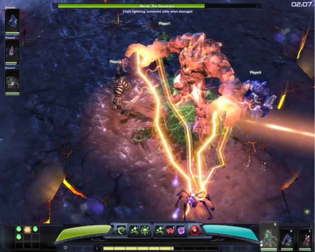 Darkspore PC Screenshot