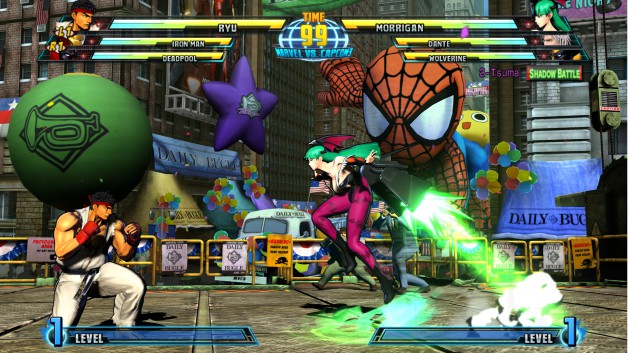 Marvel vs. Capcom 3