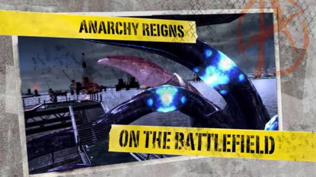 Anarchy Reigns