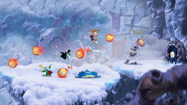 RaymanOrigins_GolemMountain