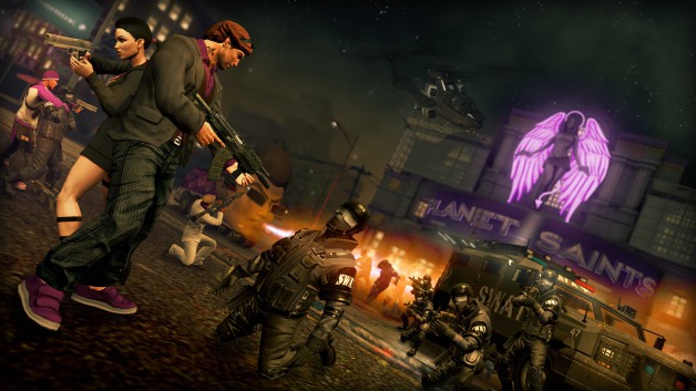 Saints Row 3