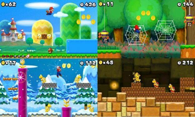 new super mario bros 2 2012